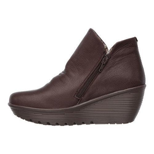 skechers parallel universe ankle boot