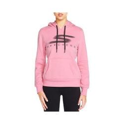 skechers hoodie pink