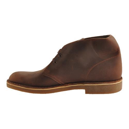 clarks bushacre 2 brown