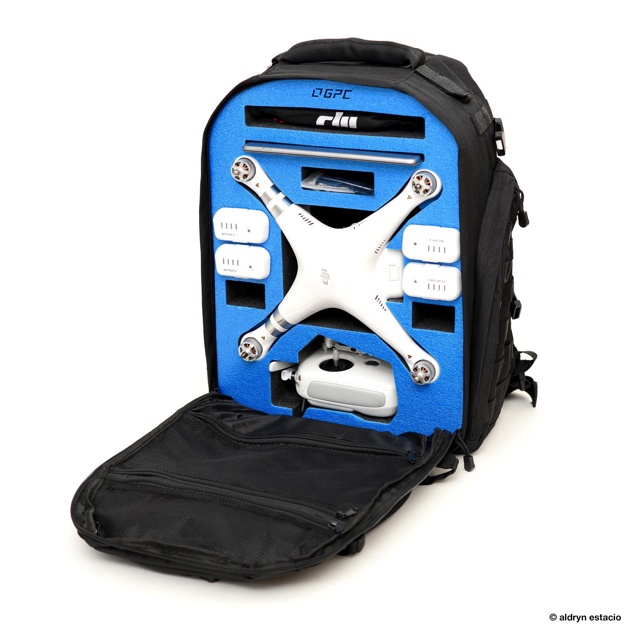 Go Professional Case Standard Backpack for DJI Phantom 3 Professional