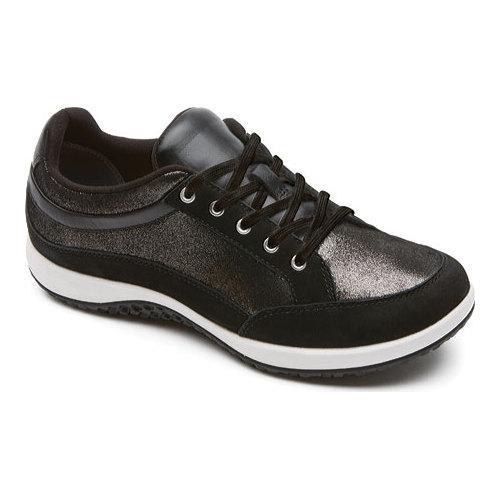 Women's Rockport Walk360 Trinetty Gore Laceup Black Nubuck - Free ... Women's Rockport Walk360 Trinetty Gore Laceup Black Nubuck