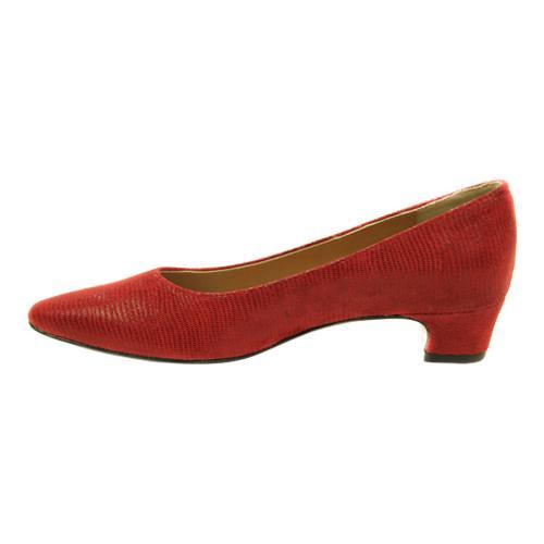 Womens VANELi Astyr Pump Red Miniliz Print   17921192  