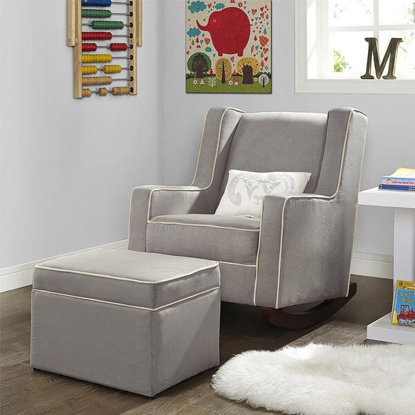 baby relax abby rocker