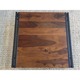 Handmade Seesham Wood Coffee Table (India) - Thumbnail 2