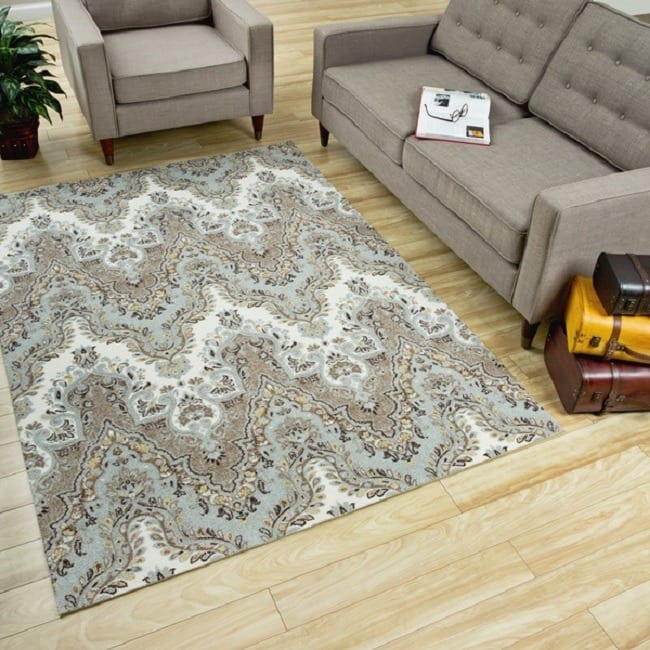 Waverly Treasures WTR02 Area Rug