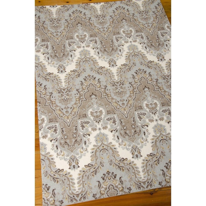 Waverly Treasures WTR02 Area Rug