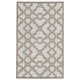 preview thumbnail 16 of 17, Waverly WTR01 Area Rug 2'2" x 3'9" - Beige/Grey