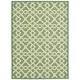 preview thumbnail 1 of 17, Waverly WTR01 Area Rug 8' x 10' - Green