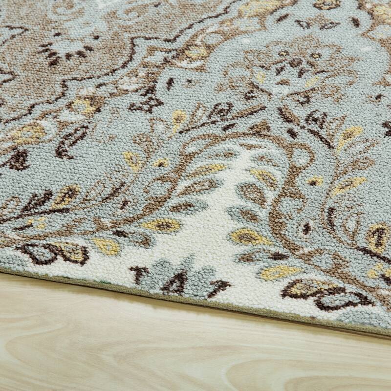 Waverly Treasures WTR02 Area Rug