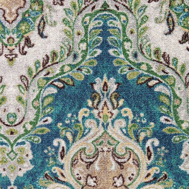 Waverly Treasures WTR02 Area Rug