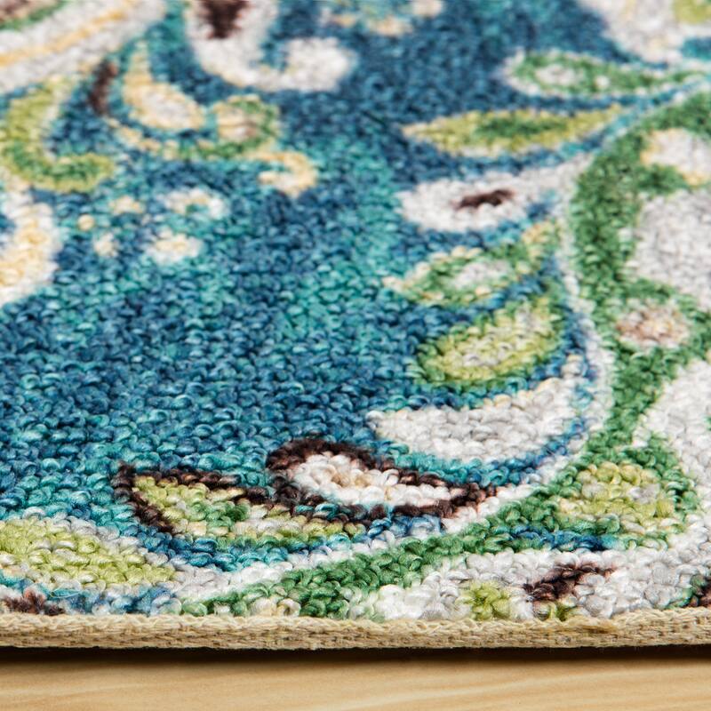 Waverly Treasures WTR02 Area Rug