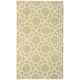 preview thumbnail 12 of 18, Waverly Color Motion Area Rug 2' 3" x 3' 9" - Green - Rectangle