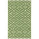 preview thumbnail 10 of 19, Waverly Color Motion Area Rug 2' 3" x 3' 9" - Green