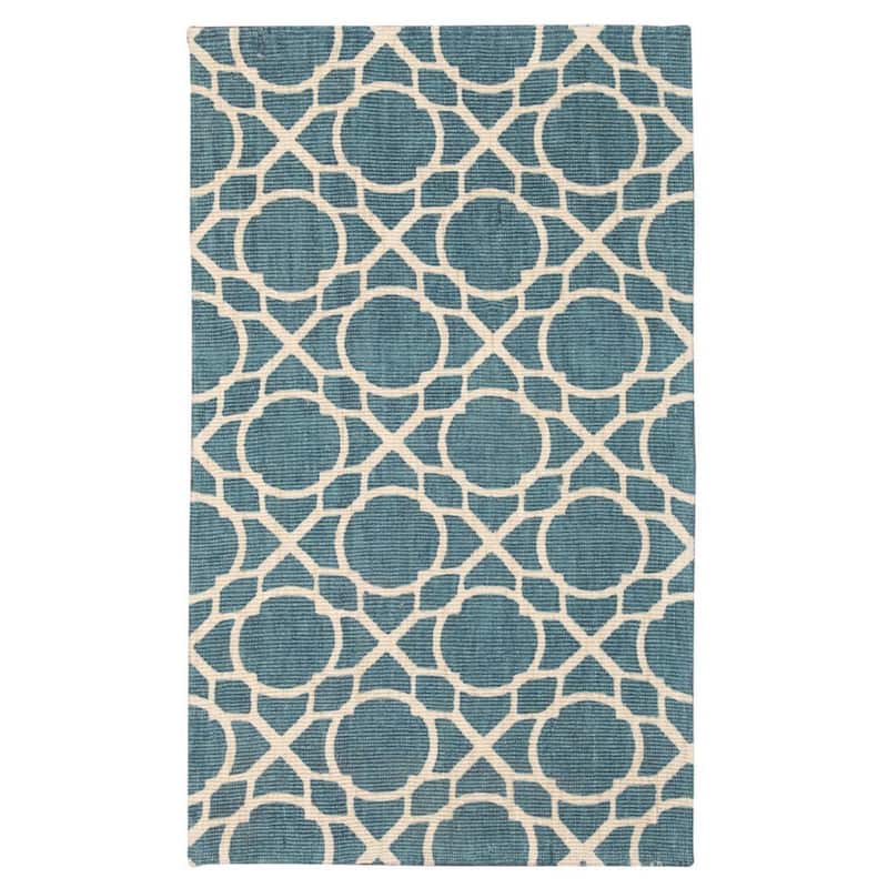 Waverly Color Motion Area Rug