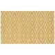preview thumbnail 21 of 19, Waverly Color Motion Area Rug 2' 3" x 3' 9" - Gold
