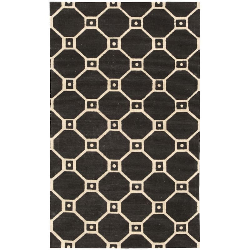 Waverly Color Motion Modern Geometric Area Rug