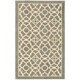 preview thumbnail 11 of 9, Waverly Color Motion Area Rug 2' 3" x 3' 9" - Grey