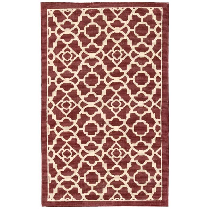 Waverly Color Motion Area Rug