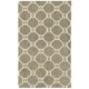 preview thumbnail 14 of 15, Waverly Color Motion Modern Geometric Area Rug 2'3" x 3'9" - Stone