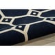 preview thumbnail 7 of 15, Waverly Color Motion Modern Geometric Area Rug