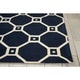 preview thumbnail 6 of 15, Waverly Color Motion Modern Geometric Area Rug