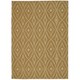 preview thumbnail 1 of 19, Waverly Color Motion Area Rug 5' x 7' - Gold