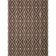 preview thumbnail 17 of 19, Waverly Color Motion Area Rug 5' x 7' - Walnut