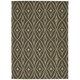 preview thumbnail 11 of 19, Waverly Color Motion Area Rug 5' x 7' - Stone