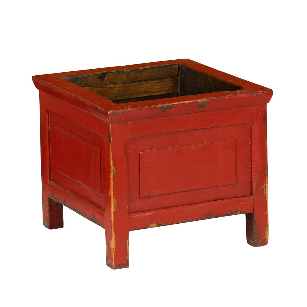 Dauphin Distressed Planter