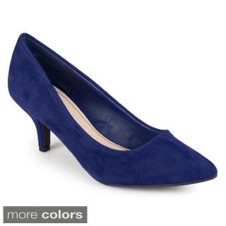 kinsley pointed toe pump