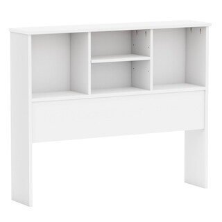 Monterey Twin Bookcase Headboard Free Shipping Today Kansas Twin Size Bookcase Headboard