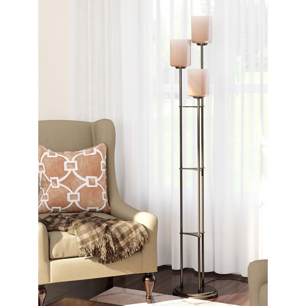 lite source falan floor lamp