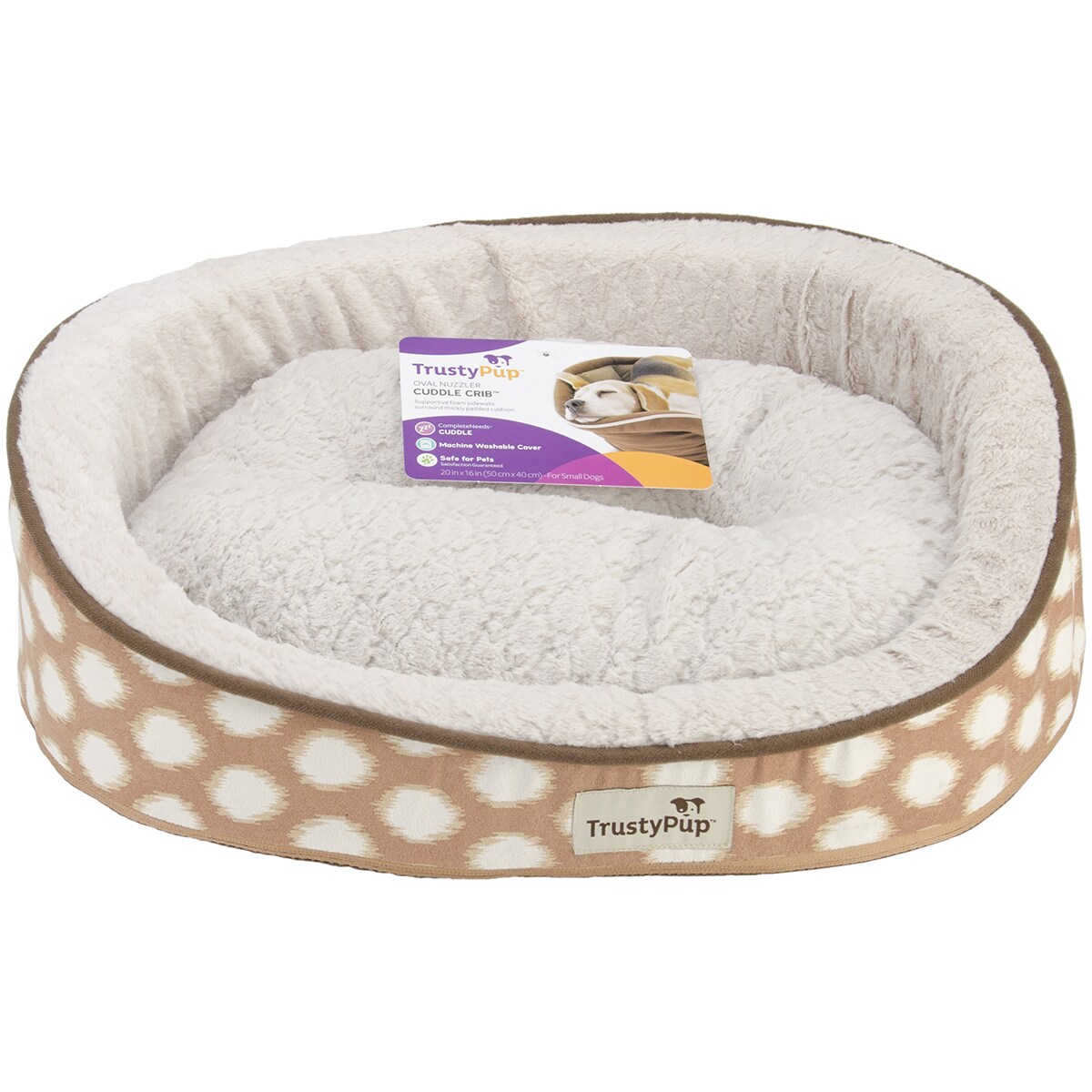 trustypup bed