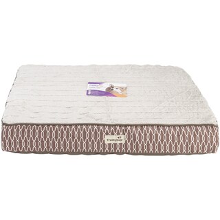 trustypup orthopedic dog bed