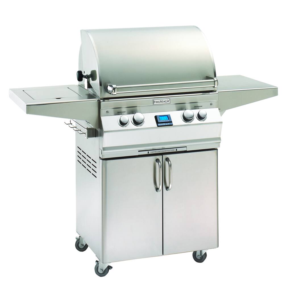 Fire Magic Portable Stainless Steel Gas Grill