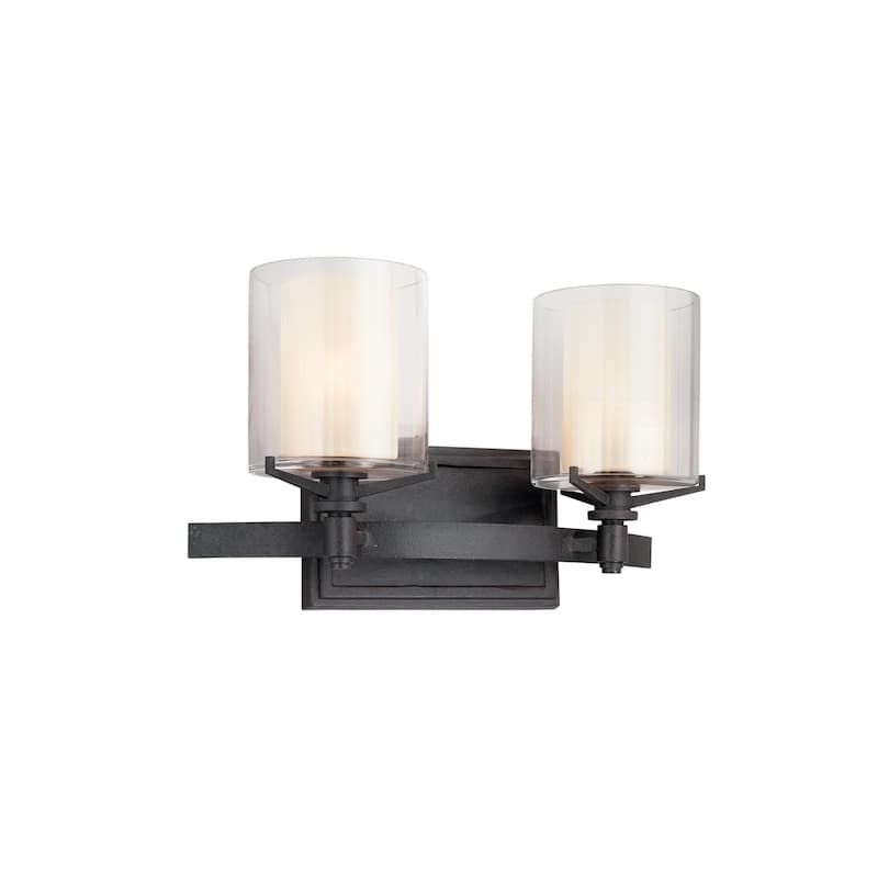 Troy Lighting Arcadia 2-light Bath Vanity