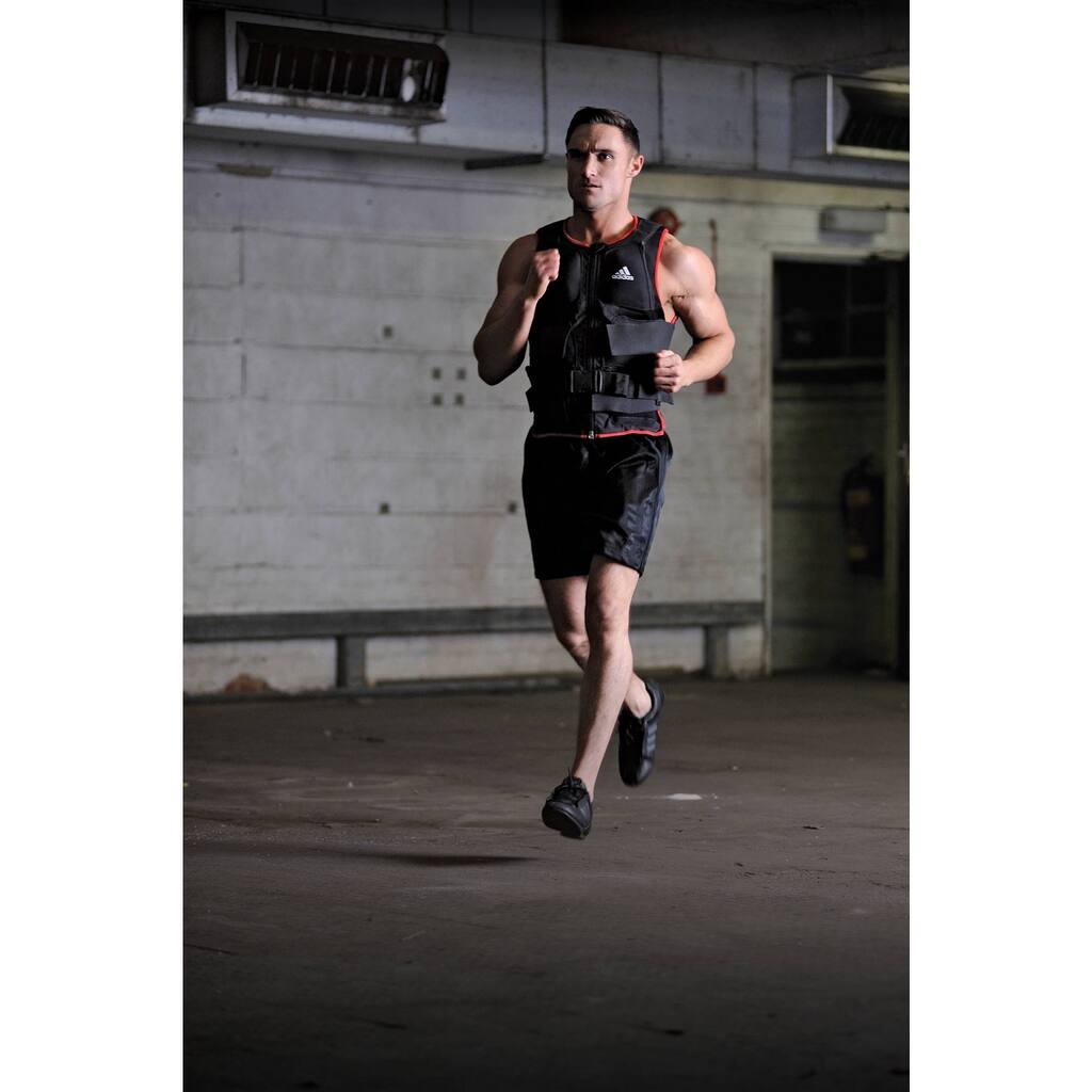 Adidas 22-pound Weighted Vest