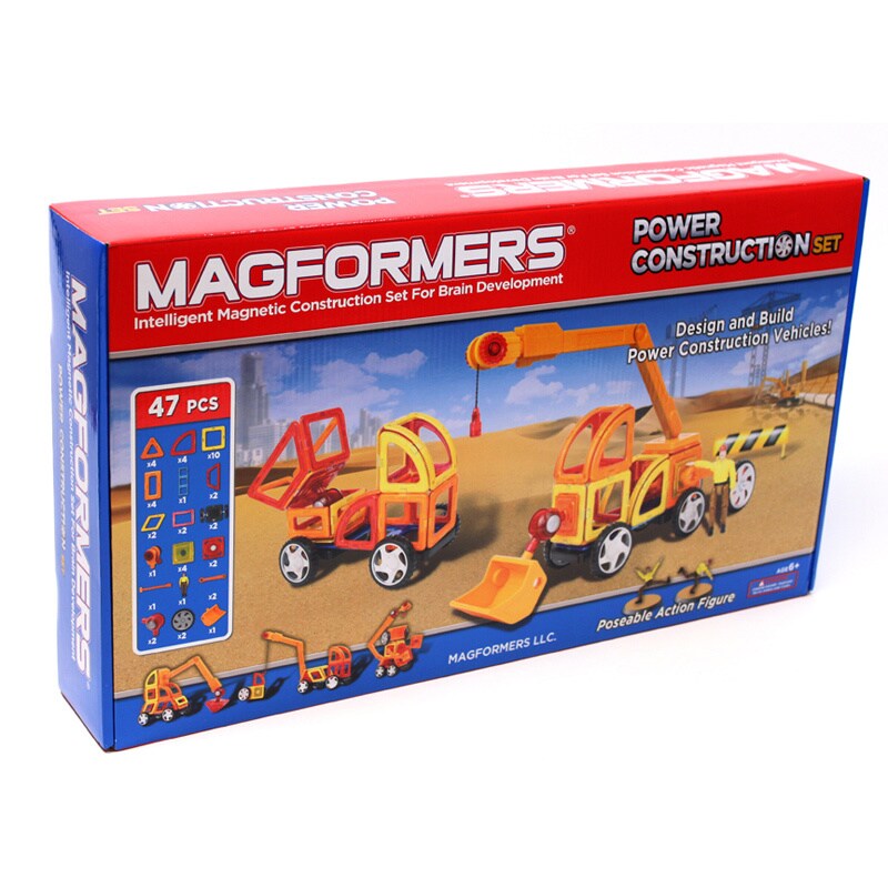 magformers power construction