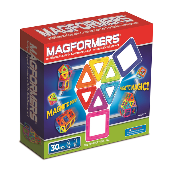 magformers 30 piece