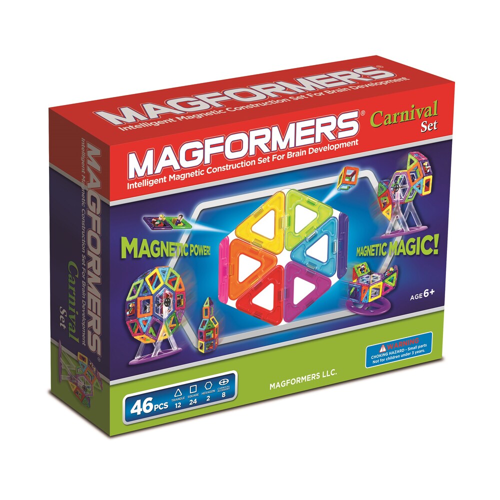 magformers unique set