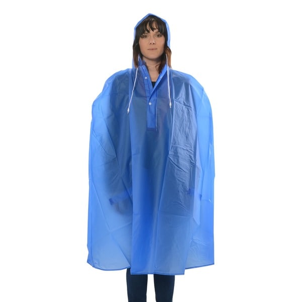 Shop Ventura Universal Rain Poncho - Free Shipping On Orders Over $45 ...