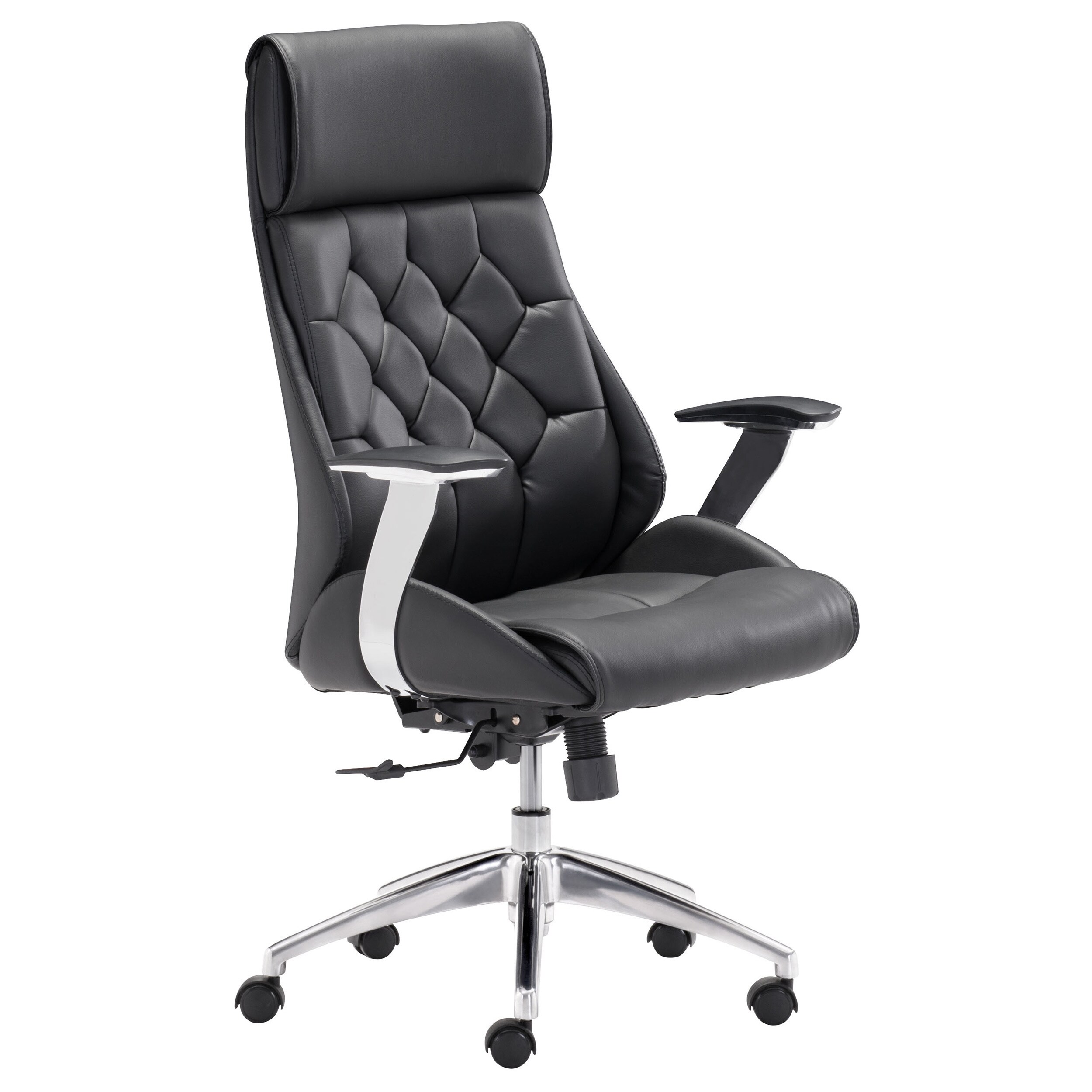 Zuo Modern Office Chair Chairs Compare Prices At Nextag Zuo Modern Boutique Office Chair Black