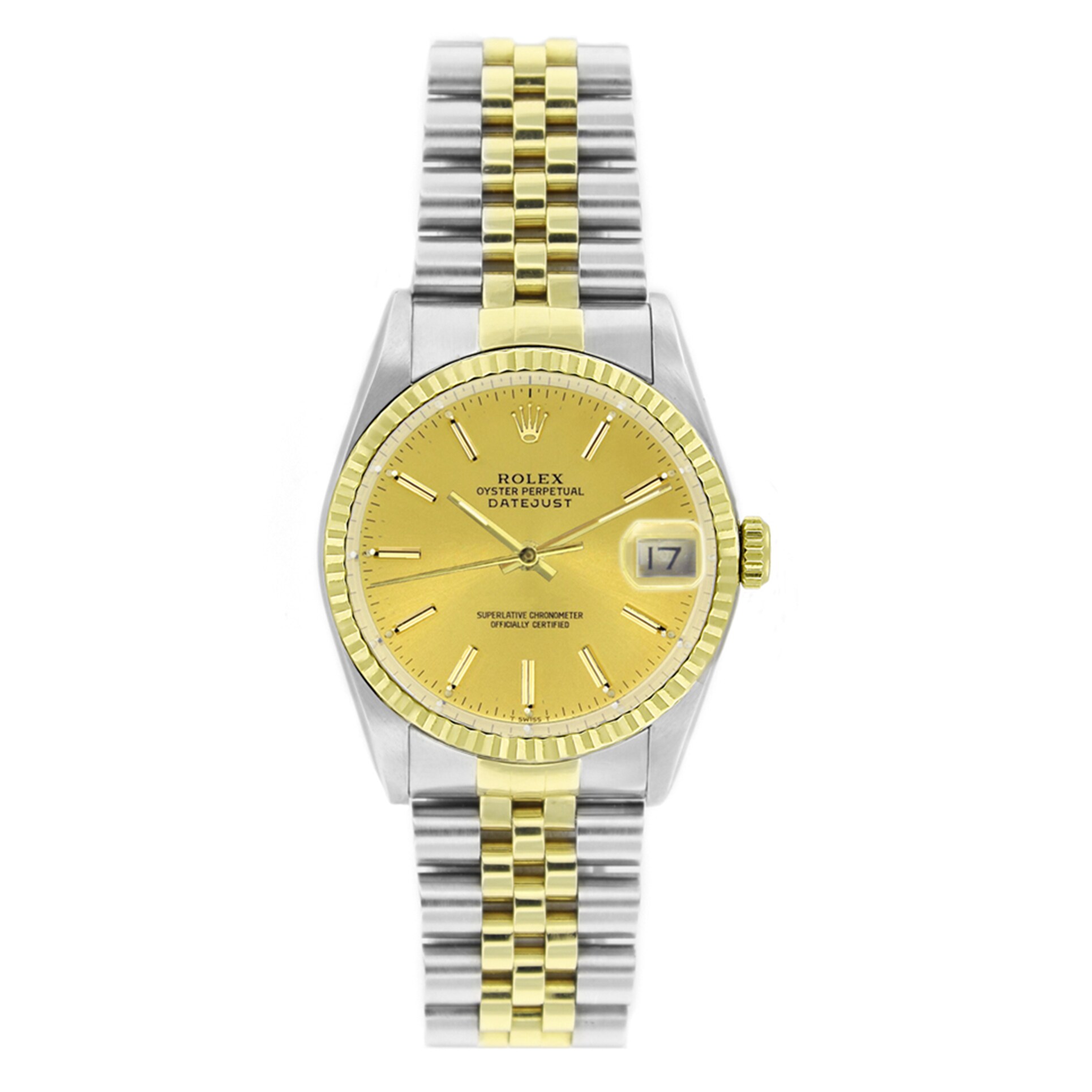 rolex datejust 16013 new