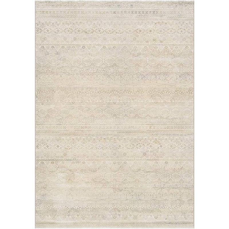 Dream Decor Rugs Provencal Roma Floral Area Rug