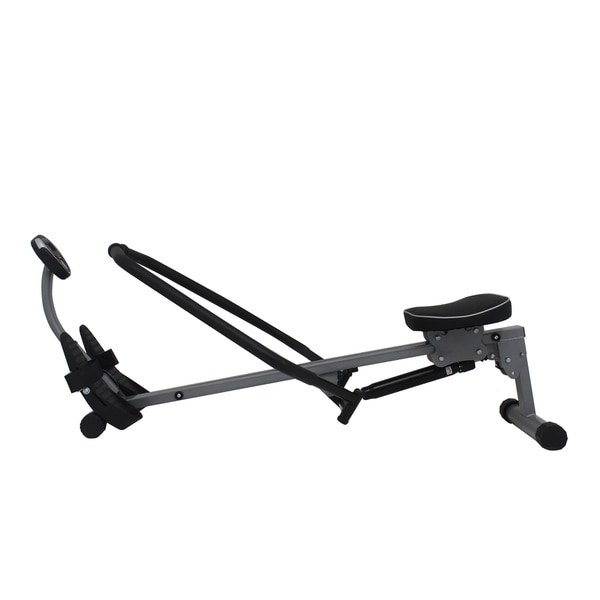 Sunny health & fitness rowing best sale machine with full motion arms