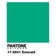 Shop Pantone Universe Prismatic Green/ Blue Rug - 9'8 x 12'1 - Free ...