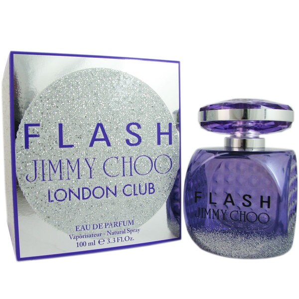 parfum jimmy choo flash composition