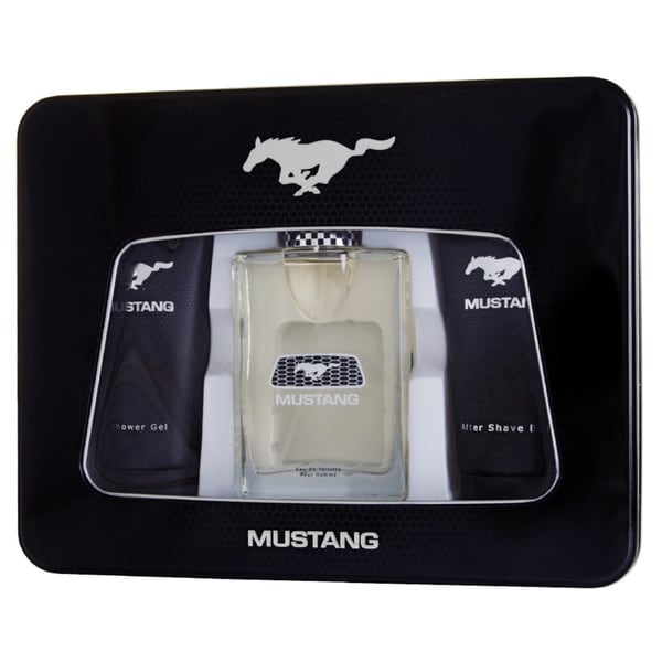 Ford mustang men's gift set #10