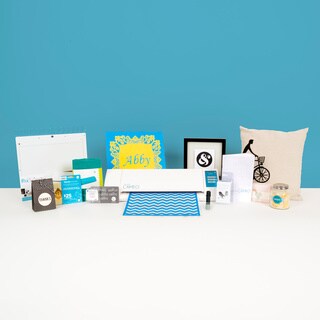 die cutting cameo bundle silhouette machine pixscan mat blade extra card