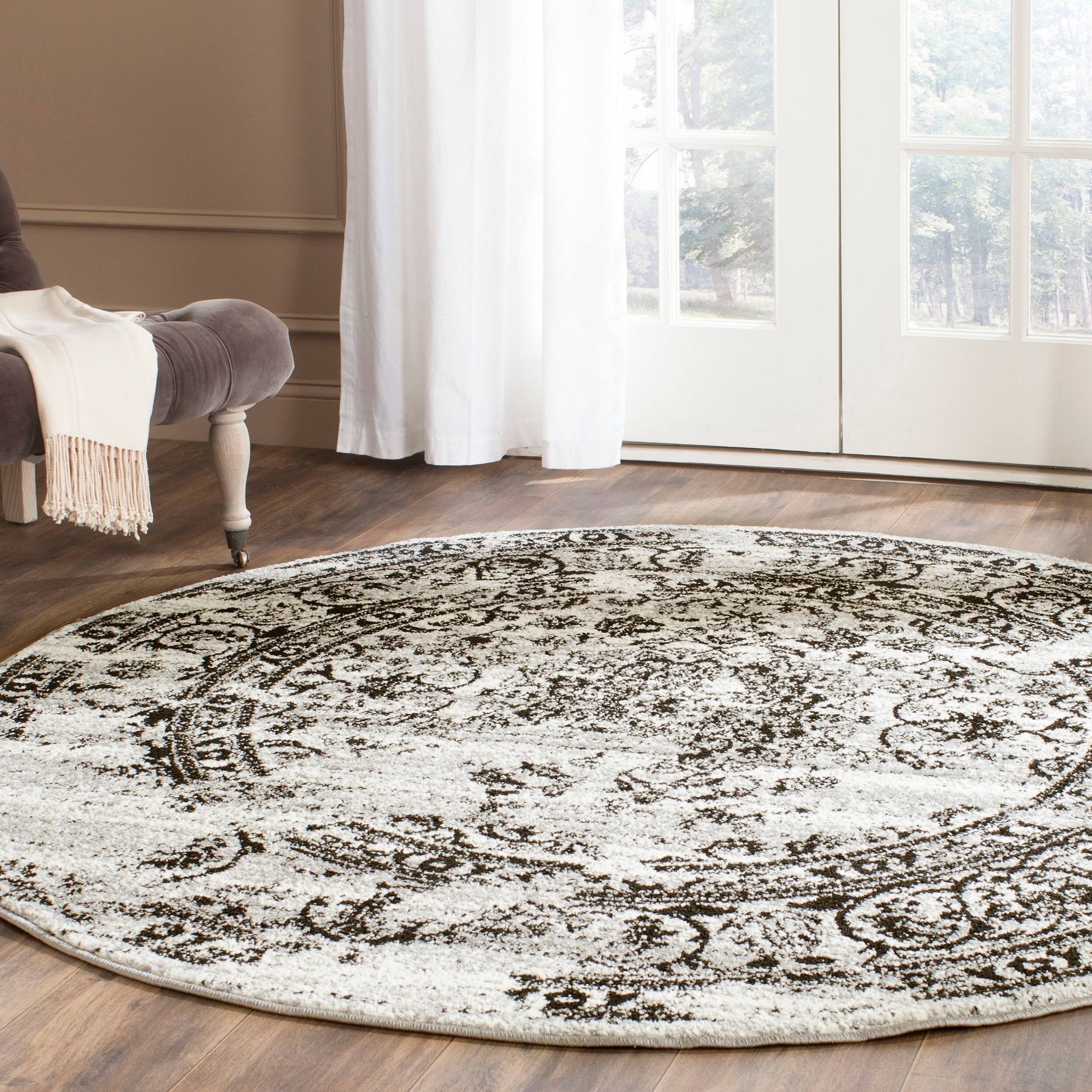 Buy Round, Oval & Square Area Rugs Online at Our Best